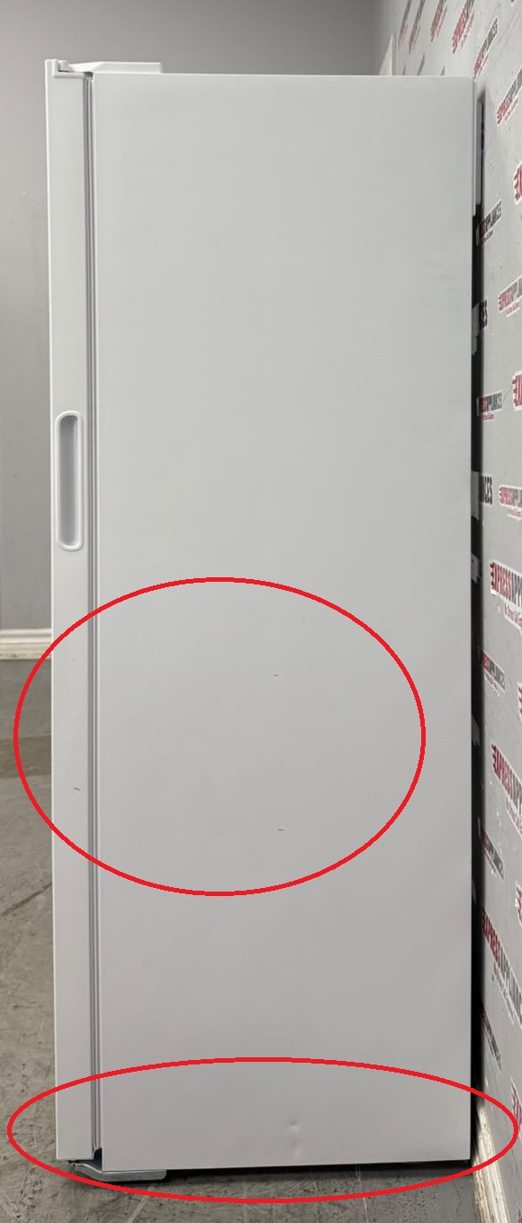 Open Box Frigidaire 28” Upright Freezer FFFU13F2VW For Sale Open Box Frigidaire 28” Upright Freezer FFFU13F2VW For Sale