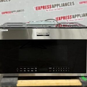 Open Box Frigidaire 30” Over The Range Microwave GMOS1964AFA For Sale