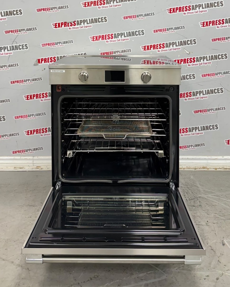 Open Box Frigidaire 30” Slide-In Induction Stove PCFI308CAFH For Sale Open Box Frigidaire 30” Slide-In Induction Stove PCFI308CAFH For Sale