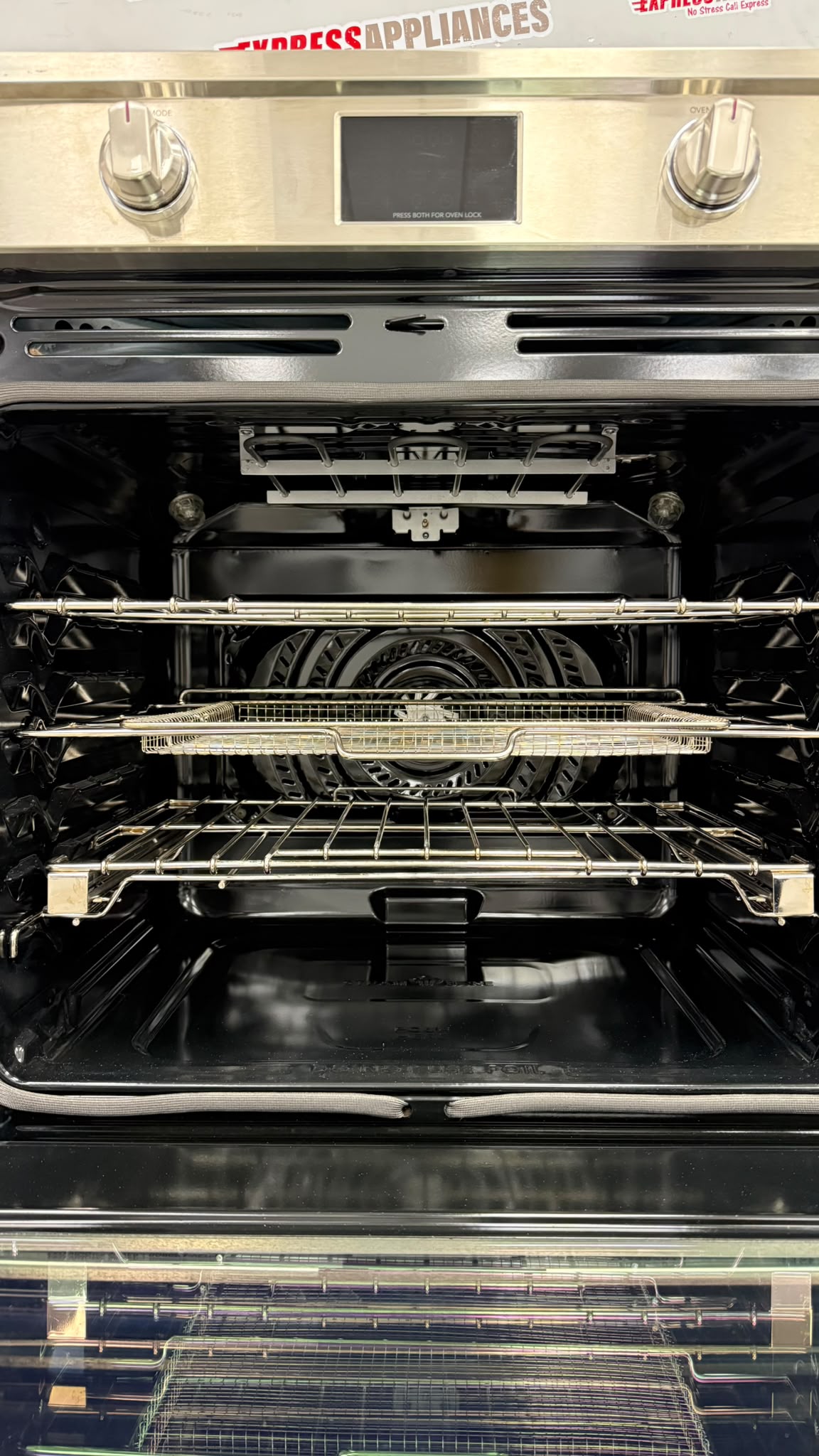 Open Box Frigidaire 30” Slide-In Induction Stove PCFI308CAFH For Sale Open Box Frigidaire 30” Slide-In Induction Stove PCFI308CAFH For Sale