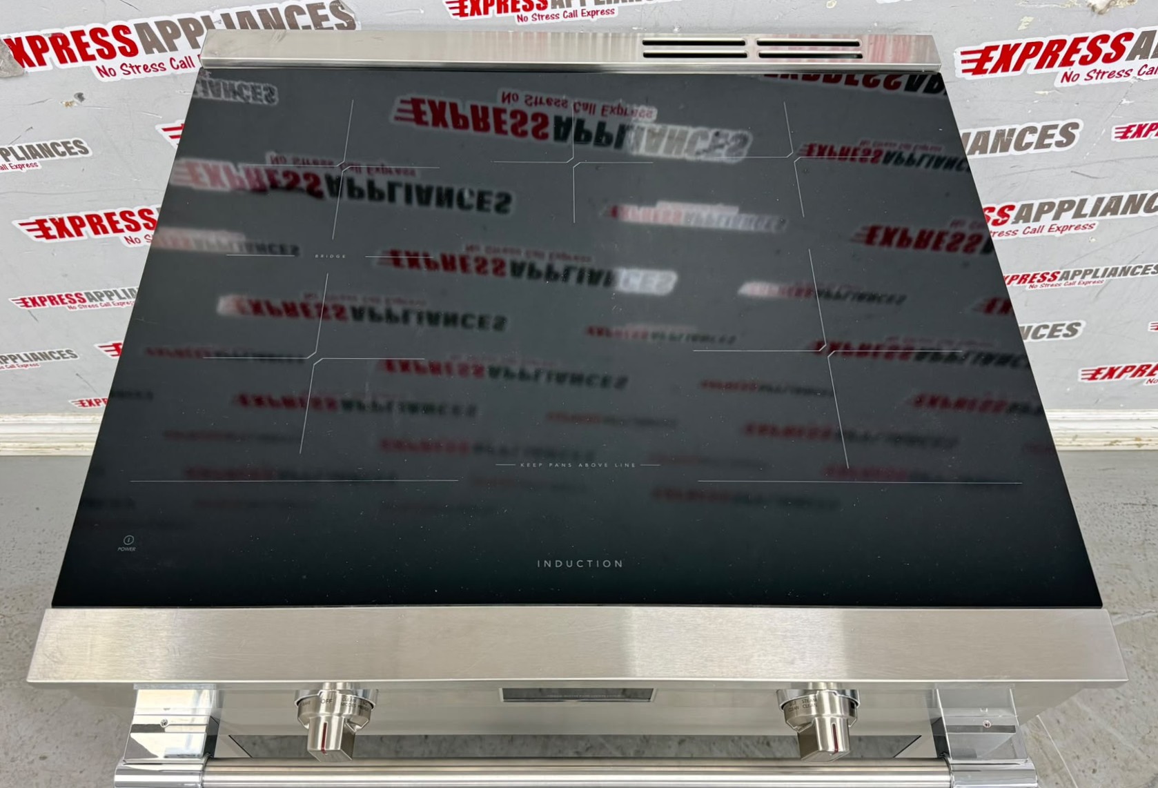 Open Box Frigidaire 30” Slide-In Induction Stove PCFI308CAFH For Sale Open Box Frigidaire 30” Slide-In Induction Stove PCFI308CAFH For Sale
