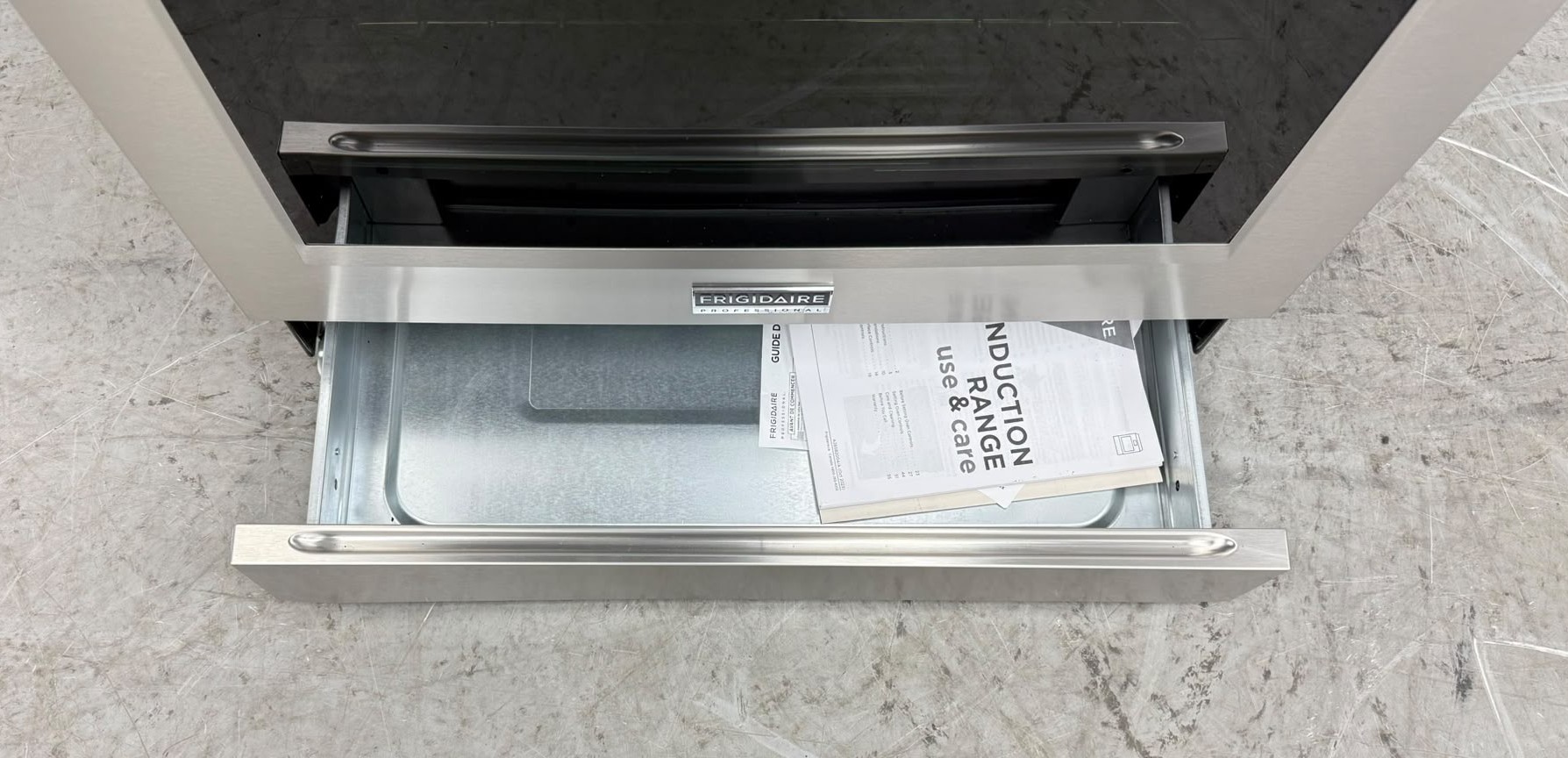 Open Box Frigidaire 30” Slide-In Induction Stove PCFI308CAFH For Sale Open Box Frigidaire 30” Slide-In Induction Stove PCFI308CAFH For Sale