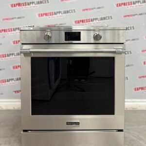 Open Box Frigidaire 30” Slide-In Induction Stove PCFI308CAFH SKU: EAC27447 For Sale