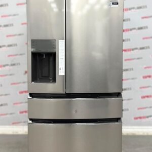 Open Box Frigidaire 36” French Door Refrigerator FRMS2733AV00 For Sale
