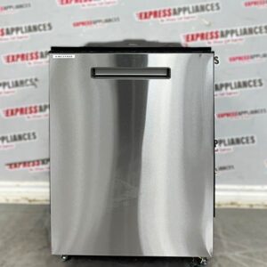 Open Box GE 24" Built-In Dishwasher PDP715SYV6FS For Sale
