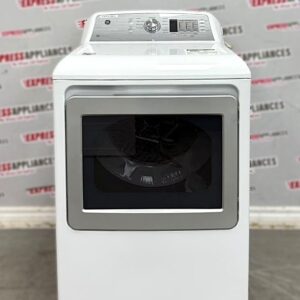 Open Box GE 27” Electric Dryer GTD65EBMR0WS For Sale Open Box GE 27” Electric Dryer GTD65EBMR0WS For Sale