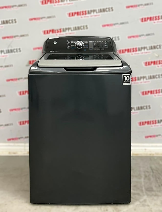 Open Box GE 27” Top Load Washing Machine GTW681BMR0DG For Sale Open Box GE 27” Top Load Washing Machine GTW681BMR0DG For Sale