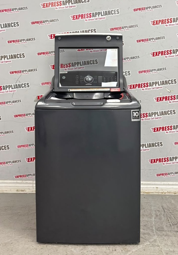 Open Box GE 27” Top Load Washing Machine GTW681BMR0DG For Sale Open Box GE 27” Top Load Washing Machine GTW681BMR0DG For Sale