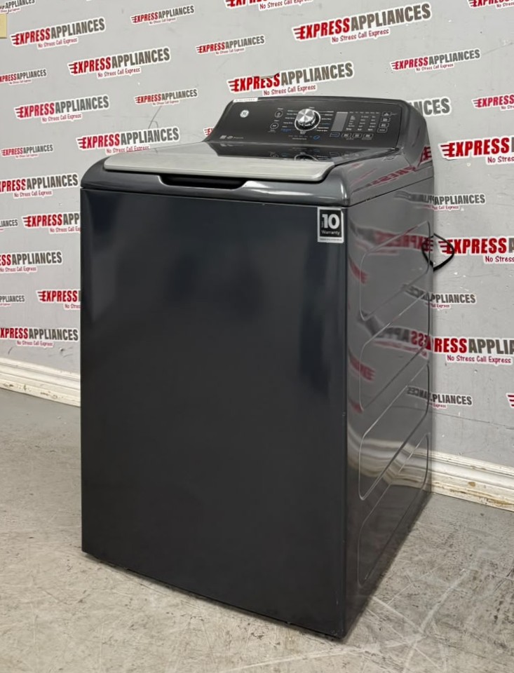 Open Box GE 27” Top Load Washing Machine GTW681BMR0DG For Sale Open Box GE 27” Top Load Washing Machine GTW681BMR0DG For Sale