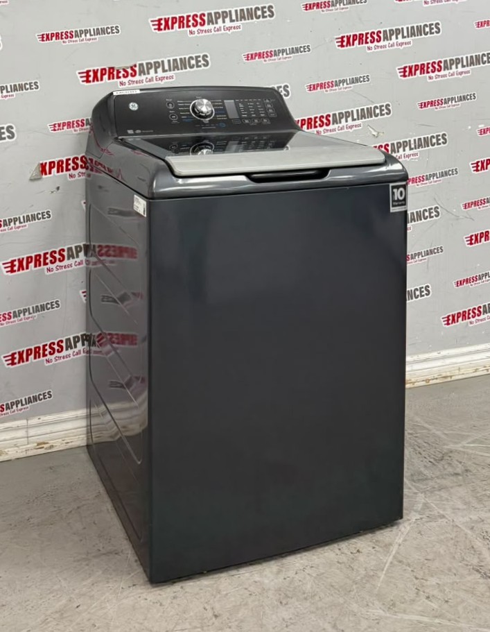 Open Box GE 27” Top Load Washing Machine GTW681BMR0DG For Sale Open Box GE 27” Top Load Washing Machine GTW681BMR0DG For Sale