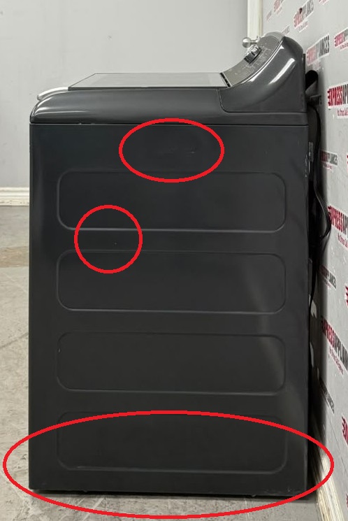 Open Box GE 27” Top Load Washing Machine GTW681BMR0DG For Sale Open Box GE 27” Top Load Washing Machine GTW681BMR0DG For Sale