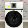 Open Box GE 28” Combo 2 in 1 Washer and Dryer PFQ83HSLW0WW For Sale