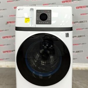 Open Box GE 28” Combo 2 in 1 Washer and Dryer PFQ83HSLW0WW For Sale