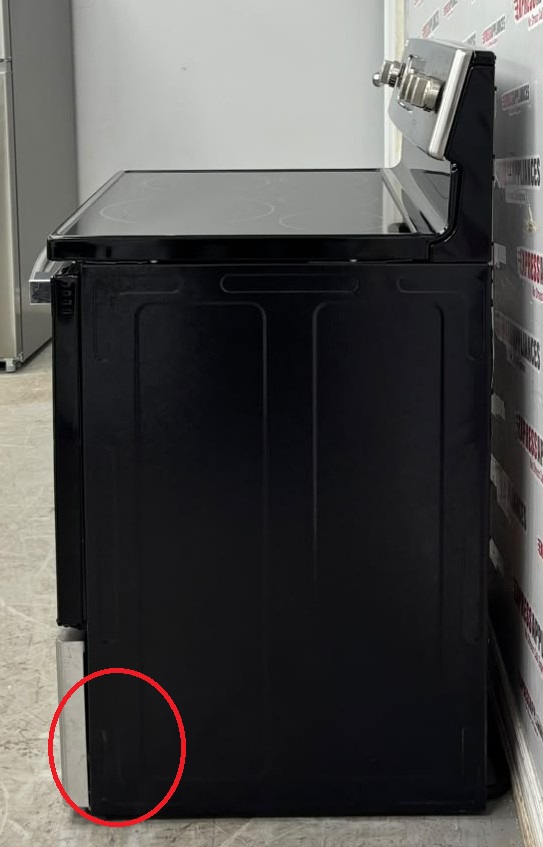 Open Box GE 30” Freestanding Glass Top Stove JCB840ST3SS For Sale Open Box GE 30” Freestanding Glass Top Stove JCB840ST3SS For Sale