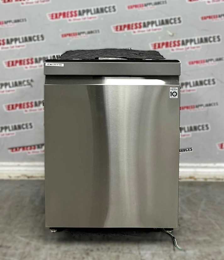 Open Box LG 24" Built-In Dishwasher LDP6797SS For Sale Open Box LG 24" Built-In Dishwasher LDP6797SS For Sale