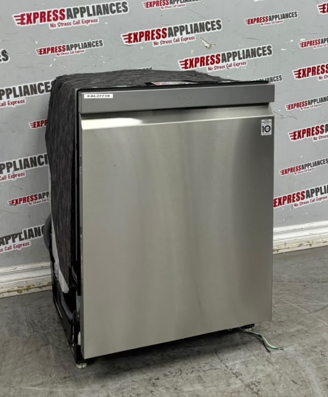 Open Box LG 24" Built-In Dishwasher LDP6797SS For Sale Open Box LG 24" Built-In Dishwasher LDP6797SS For Sale