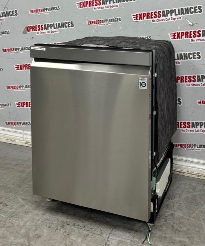 Open Box LG 24" Built-In Dishwasher LDP6797SS For Sale Open Box LG 24" Built-In Dishwasher LDP6797SS For Sale