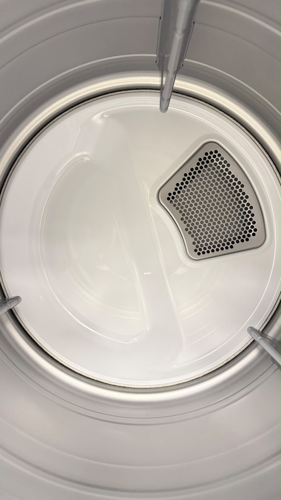 Open Box LG 27” Electric Stackable Dryer DLE3400W For Sale Open Box LG 27” Electric Stackable Dryer DLE3400W For Sale