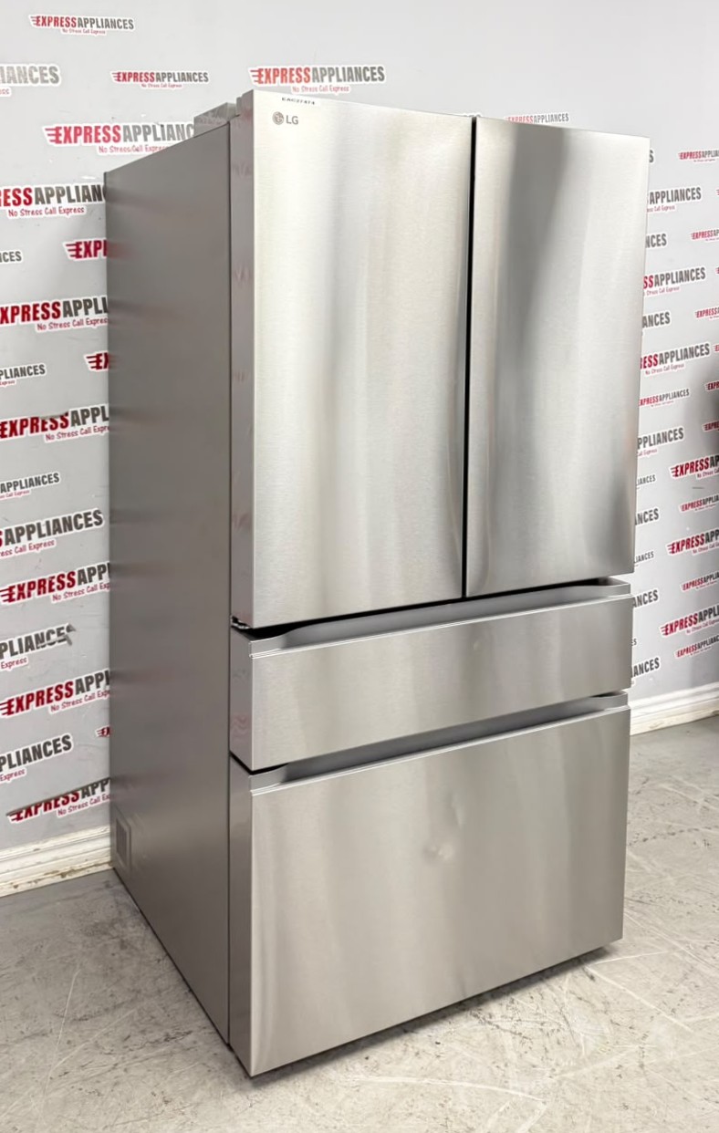 Open Box LG 36” French Door Refrigerator LF30S8210S/02 SKU: EAC27474 For Sale Open Box LG 36” French Door Refrigerator LF30S8210S/02 SKU: EAC27474 For Sale