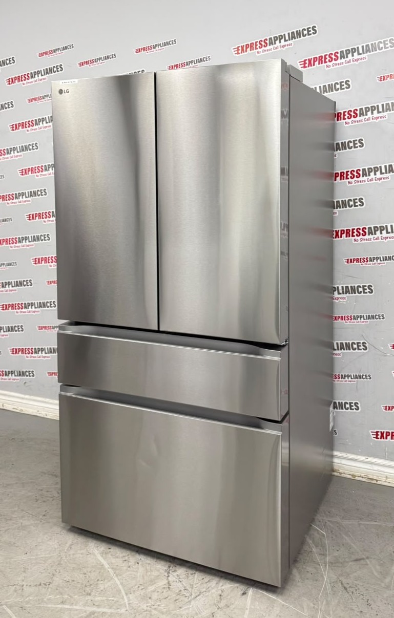 Open Box LG 36” French Door Refrigerator LF30S8210S/02 SKU: EAC27474 For Sale Open Box LG 36” French Door Refrigerator LF30S8210S/02 SKU: EAC27474 For Sale