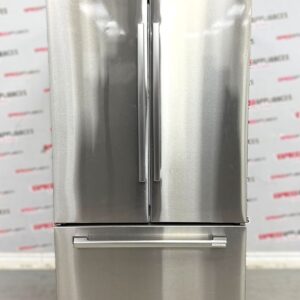 Open Box Samsung 36” French Door Refrigerator RF70H30KERAA For Sale