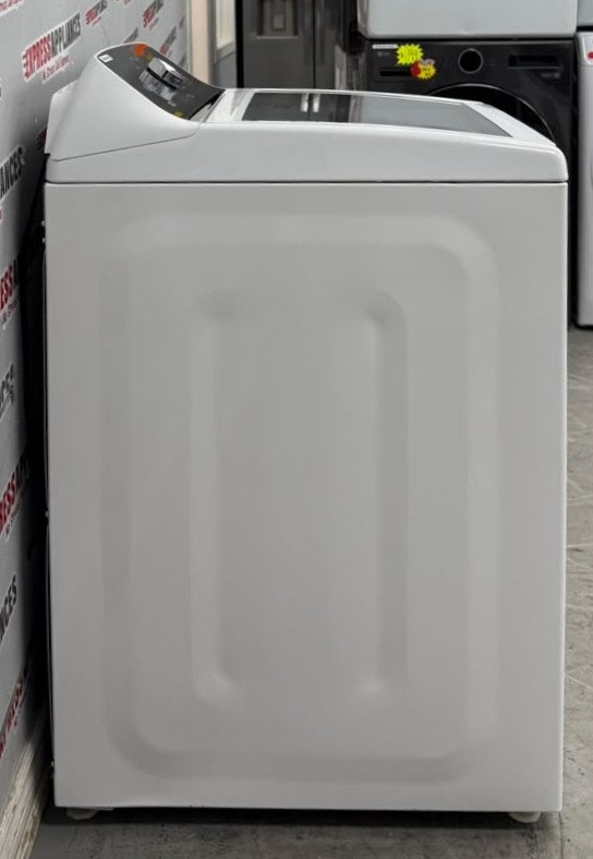 Open Box Whirlpool 27” Top Load Washing Machine WTW5057LW0 For Sale Open Box Whirlpool 27” Top Load Washing Machine WTW5057LW0 For Sale