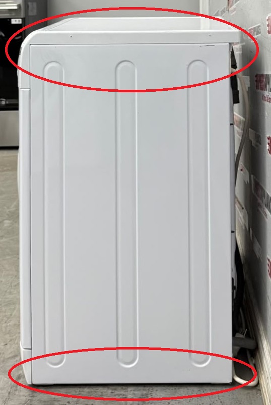 Used Ariston 24” Front Load Washing Machine ARWXF129WNA For Sale Used Ariston 24” Front Load Washing Machine ARWXF129WNA For Sale