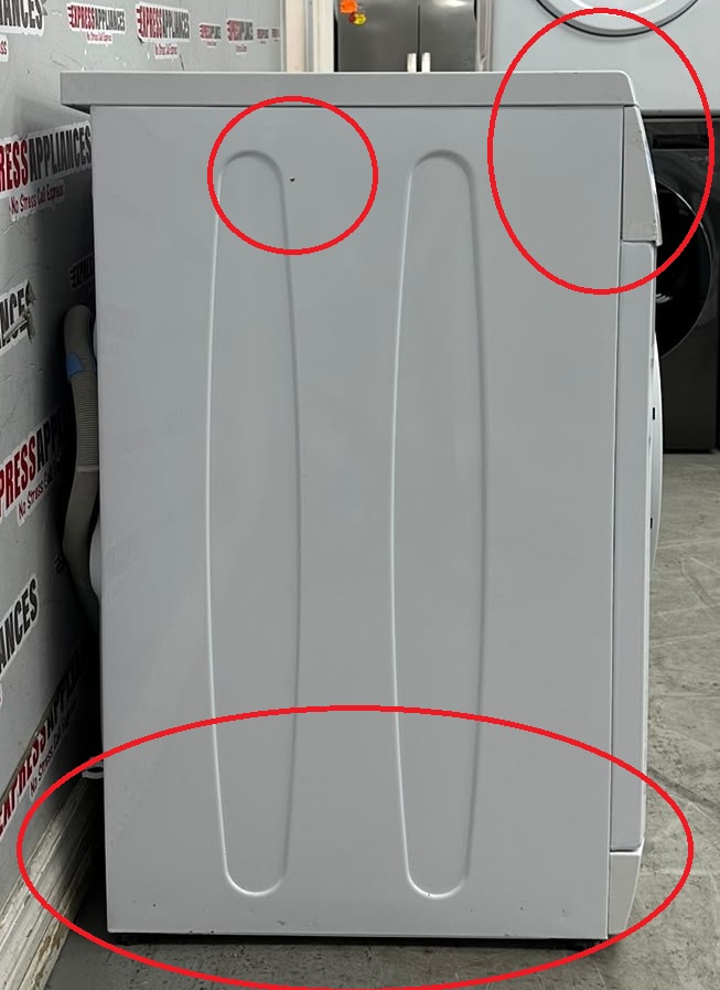 Used Blomberg 24" Front Load Washing Machine WM77110NBL01 For Sale Used Blomberg 24" Front Load Washing Machine WM77110NBL01 For Sale