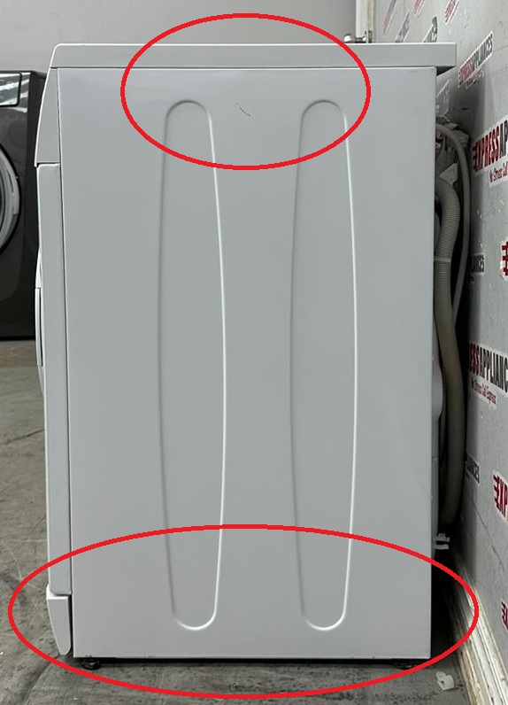 Used Blomberg 24" Front Load Washing Machine WM77110NBL01 For Sale Used Blomberg 24" Front Load Washing Machine WM77110NBL01 For Sale