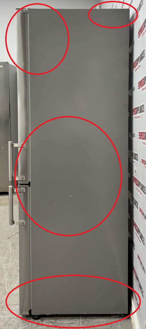Used Electrolux 24” Counter Depth Bottom Freezer Refrigerator EI11BF25QS0 For Sale Used Electrolux 24” Counter Depth Bottom Freezer Refrigerator EI11BF25QS0 For Sale