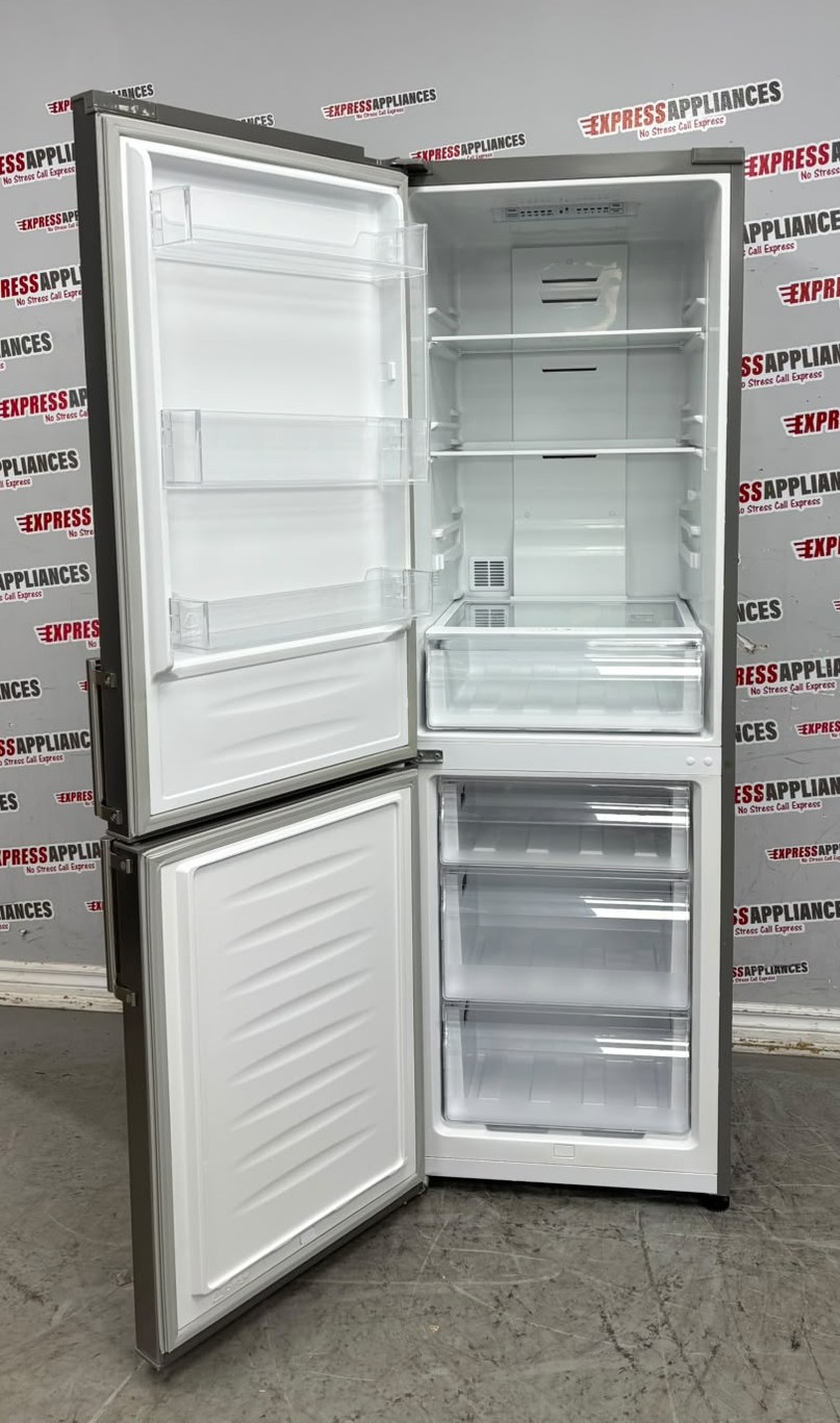 Used Electrolux 24” Counter Depth Bottom Freezer Refrigerator EI11BF25QS0 For Sale Used Electrolux 24” Counter Depth Bottom Freezer Refrigerator EI11BF25QS0 For Sale
