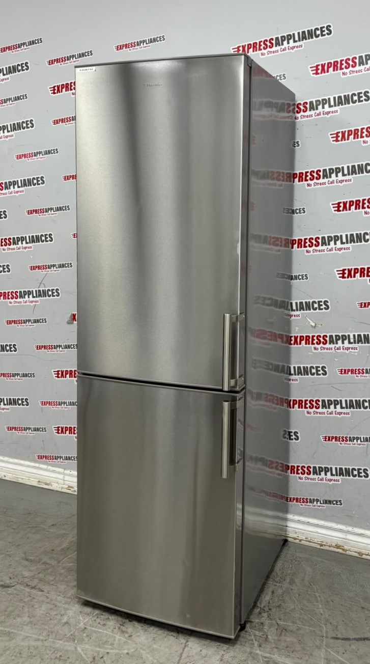 Used Electrolux 24” Counter Depth Bottom Freezer Refrigerator EI11BF25QS0 For Sale Used Electrolux 24” Counter Depth Bottom Freezer Refrigerator EI11BF25QS0 For Sale