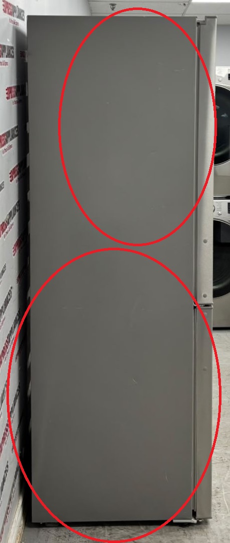 Used Electrolux 24” Counter Depth Bottom Freezer Refrigerator EI11BF25QS0 For Sale Used Electrolux 24” Counter Depth Bottom Freezer Refrigerator EI11BF25QS0 For Sale