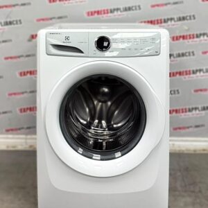 Used Electrolux 27” Front Load Washing Machine EFLW317TIW2 For Sale