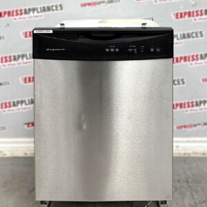 Used Frigidaire 24" Built-In Dishwasher FFBD2405KS0 For Sale