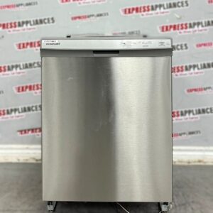 Used Frigidaire 24" Built-In Dishwasher FFCD2418US0A For Sale