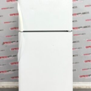 Used Frigidaire 30" Top Freezer Refrigerator FRT21S6AWC For Sale Used Frigidaire 30" Top Freezer Refrigerator FRT21S6AWC For Sale