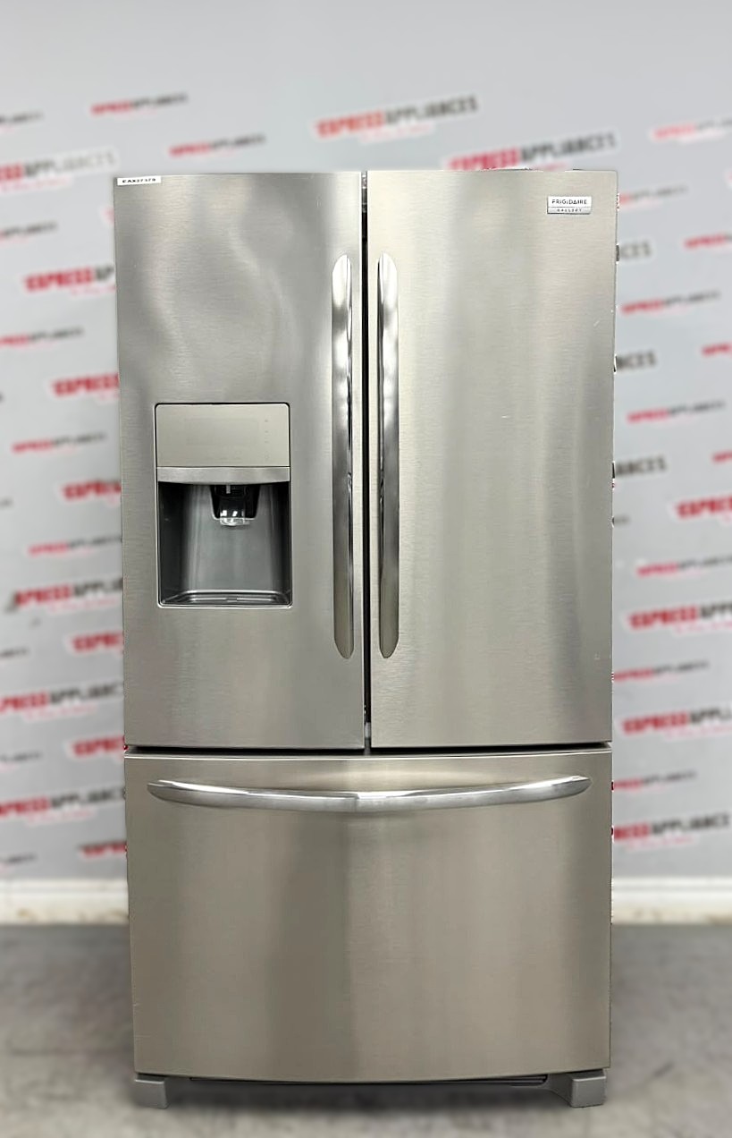 Used Frigidaire 36” Counter Depth French Door Refrigerator LGHD2369TF5 For Sale Used Frigidaire 36” Counter Depth French Door Refrigerator LGHD2369TF5 For Sale
