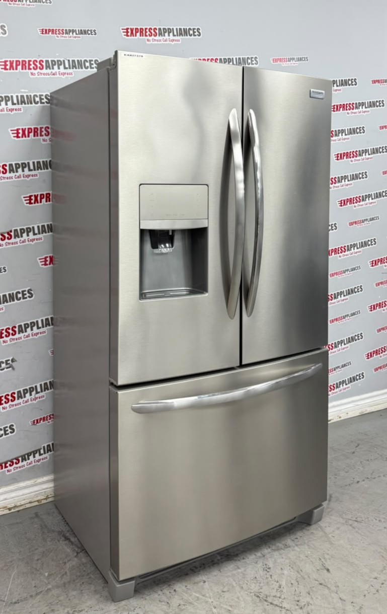 Used Frigidaire 36” Counter Depth French Door Refrigerator LGHD2369TF5 For Sale Used Frigidaire 36” Counter Depth French Door Refrigerator LGHD2369TF5 For Sale