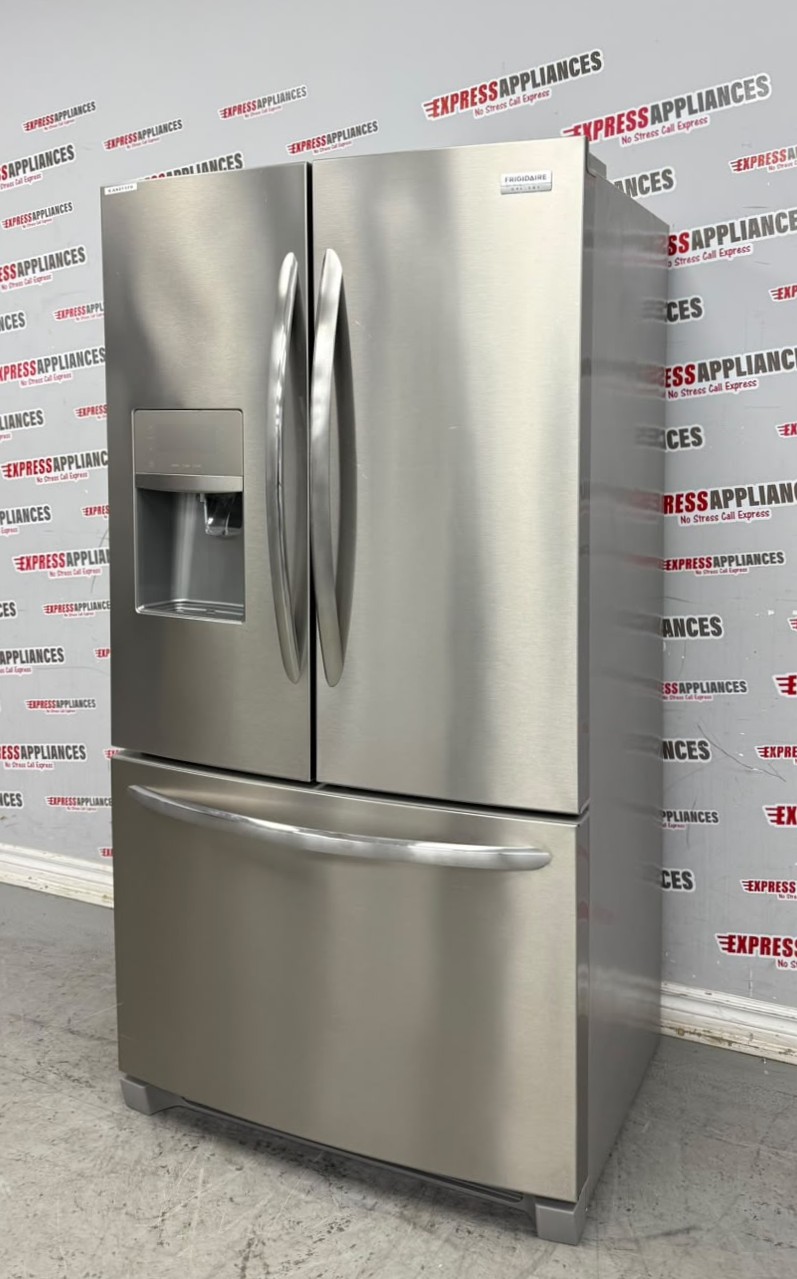 Used Frigidaire 36” Counter Depth French Door Refrigerator LGHD2369TF5 For Sale Used Frigidaire 36” Counter Depth French Door Refrigerator LGHD2369TF5 For Sale