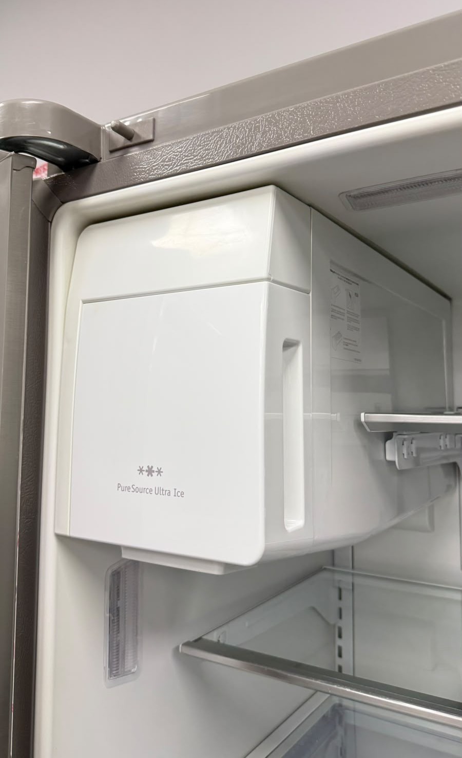 Used Frigidaire 36” Counter Depth French Door Refrigerator LGHD2369TF5 For Sale Used Frigidaire 36” Counter Depth French Door Refrigerator LGHD2369TF5 For Sale