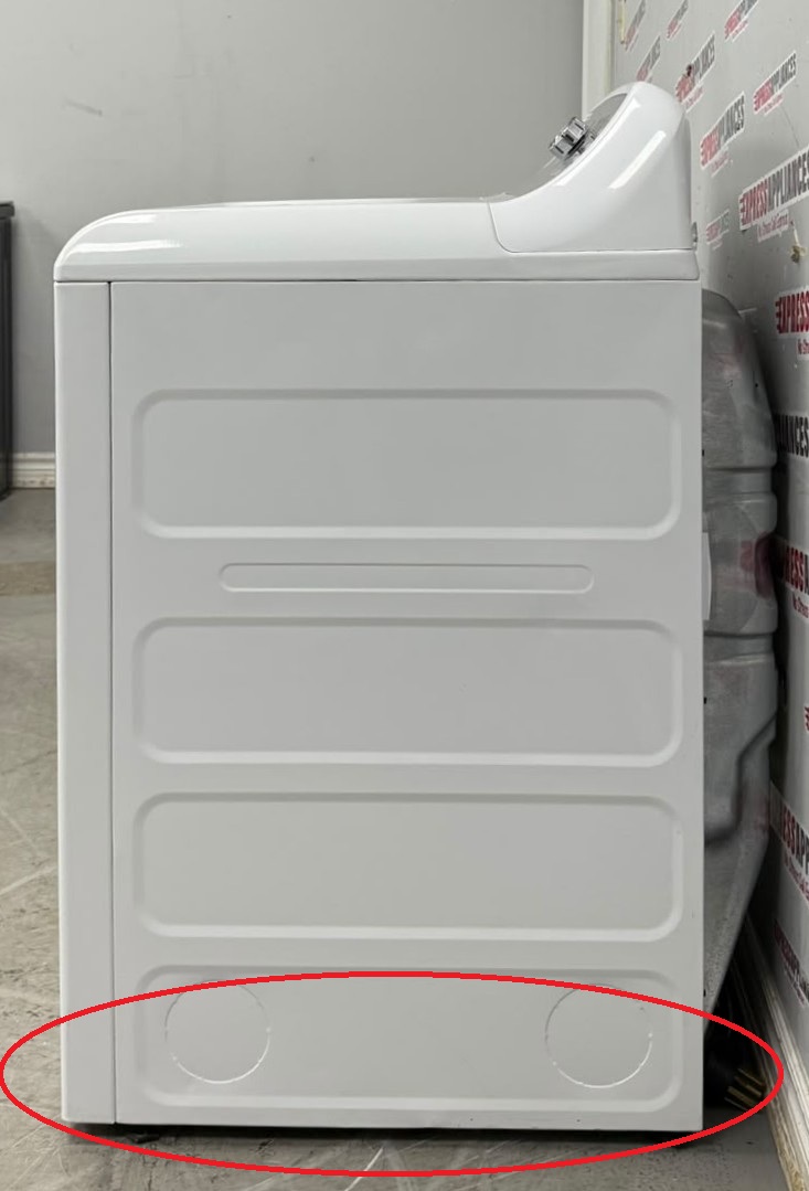 Used GE 27” Electric Dryer GDT65EBMR0WS For Sale Used GE 27” Electric Dryer GDT65EBMR0WS For Sale