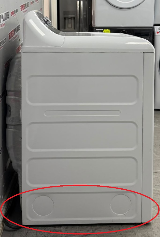 Used GE 27” Electric Dryer GDT65EBMR0WS For Sale Used GE 27” Electric Dryer GDT65EBMR0WS For Sale