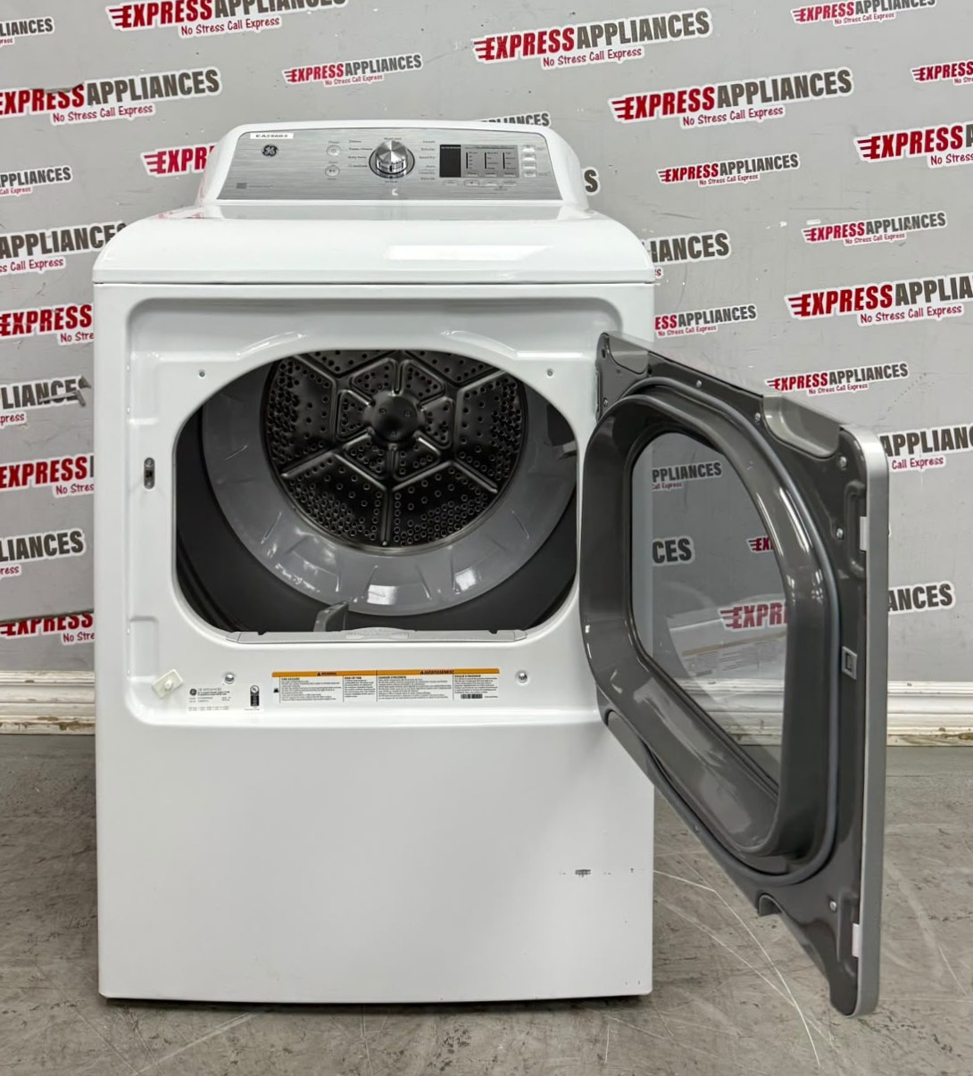 Used GE 27” Electric Dryer GDT65EBMR0WS For Sale Used GE 27” Electric Dryer GDT65EBMR0WS For Sale