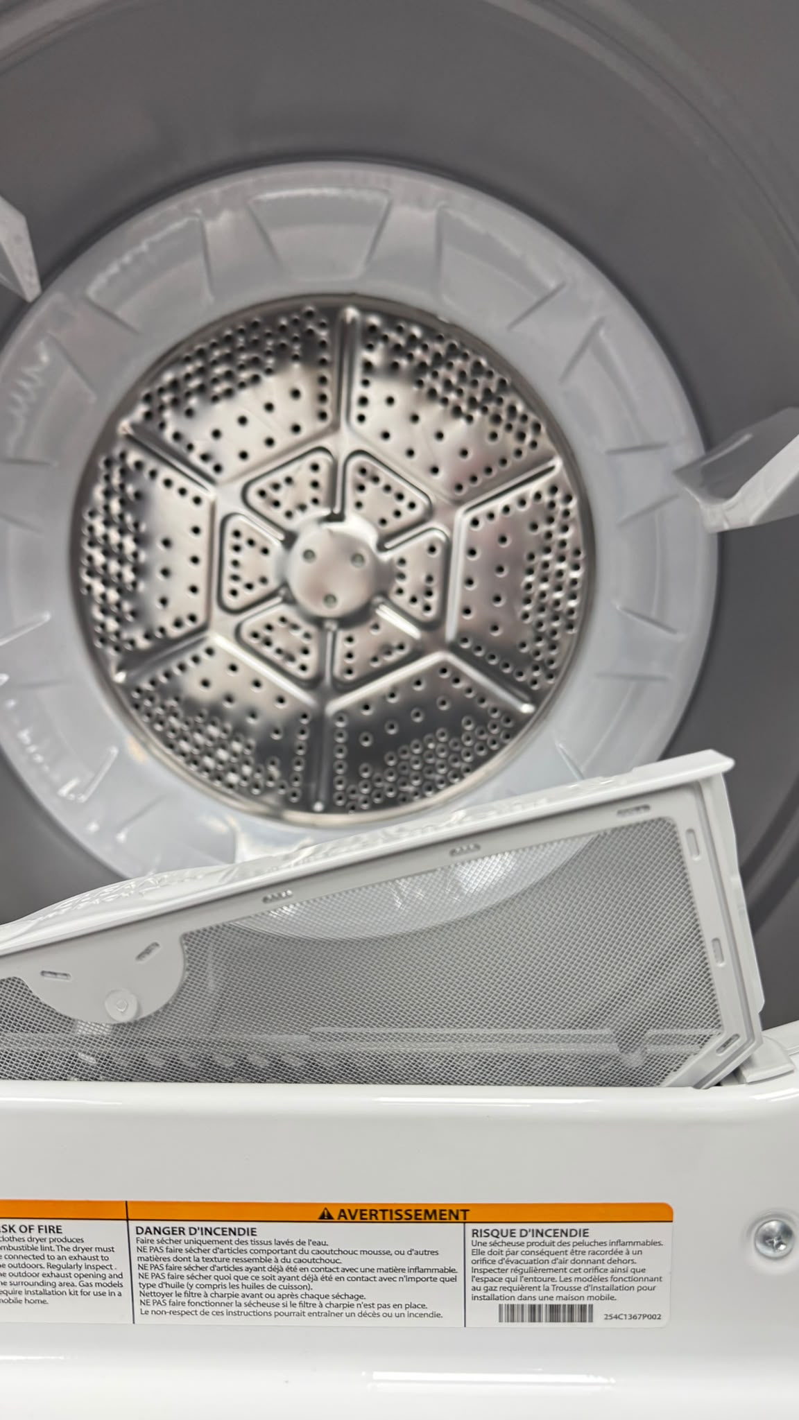 Used GE 27” Electric Dryer GDT65EBMR0WS For Sale Used GE 27” Electric Dryer GDT65EBMR0WS For Sale