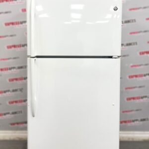 Used GE 30” Top Freezer Refrigerator GTRC0KBZARWW For Sale Used GE 30” Top Freezer Refrigerator GTRC0KBZARWW For Sale