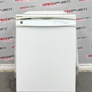 Used Kenmore 24" Built-In Dishwasher 665.14422N511 For Sale Used Kenmore 24" Built-In Dishwasher 665.14422N511 For Sale