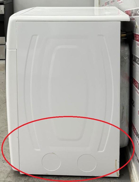 Used Maytag 27” Electric Stackable Dryer YMED7100DW1 For Sale Used Maytag 27” Electric Stackable Dryer YMED7100DW1 For Sale