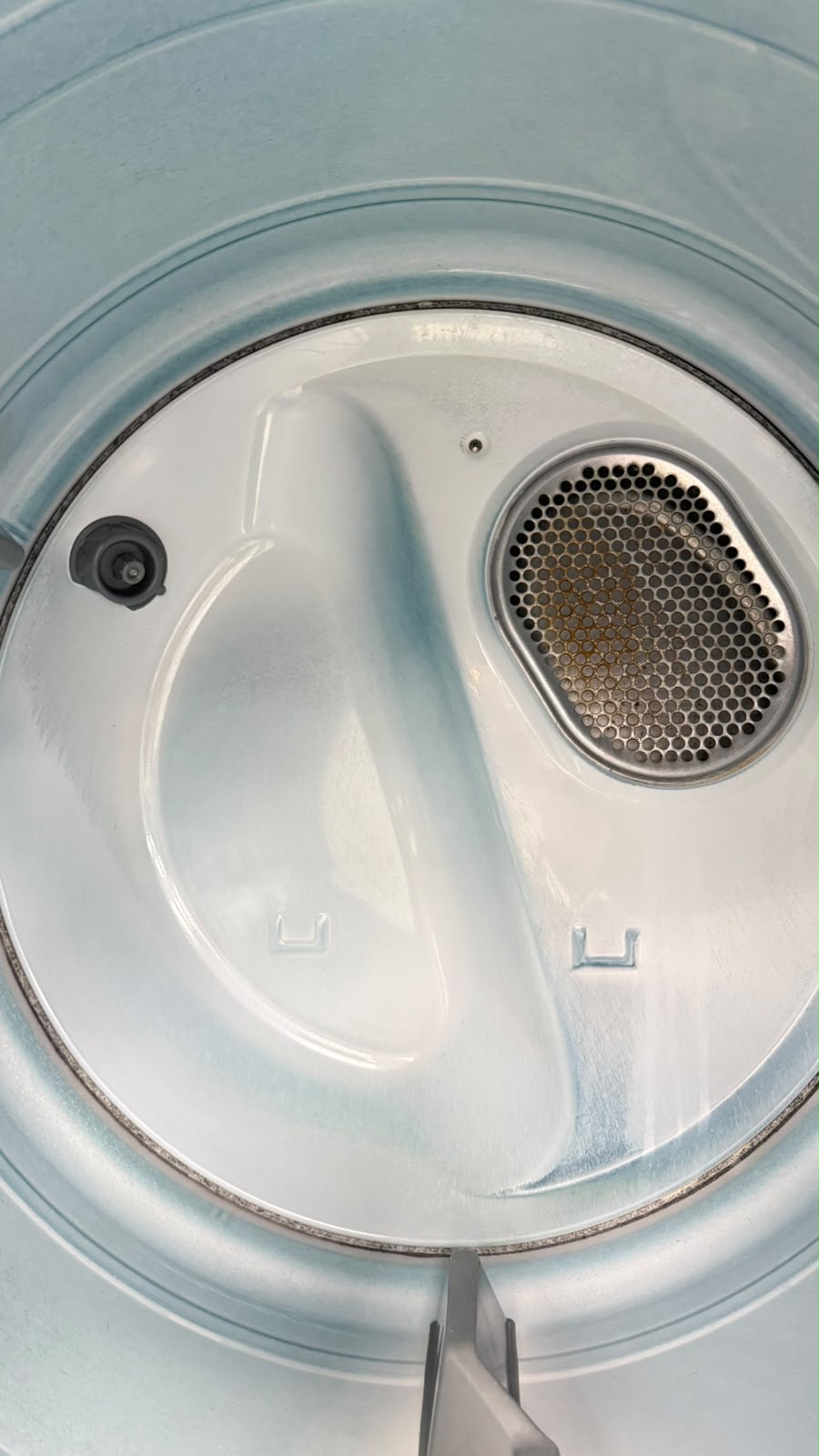 Used Samsung 27" Front Load Washer and Electric Dryer Stackable Set WF42H5200AP/A2 DV24H6200EP/AC For Sale Used Samsung 27" Front Load Washer and Electric Dryer Stackable Set WF42H5200AP/A2 DV24H6200EP/AC For Sale