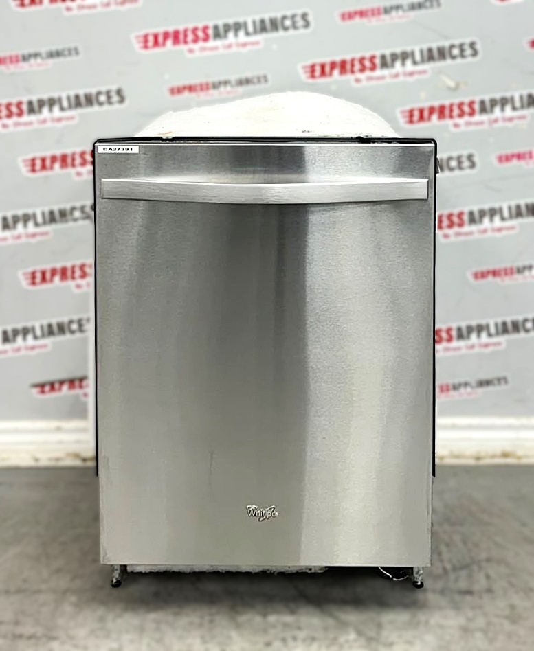 Used Whirlpool 24" Built-In Dishwasher WDT910SAYM1 For Sale Used Whirlpool 24" Built-In Dishwasher WDT910SAYM1 For Sale